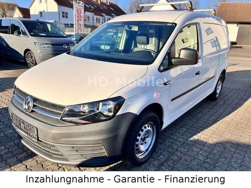 VW Caddy 192.000 km 7.950 € Freigericht 63579