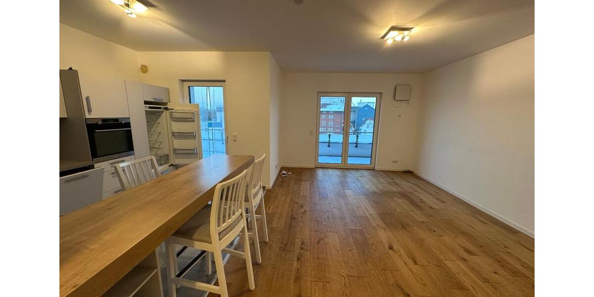 Hochwertige Penthousewohnung mit Dachterrasse 3 zimmer
