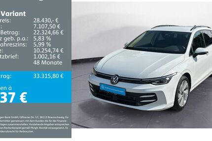 VW Golf 10.573 km 28.430 € Balingen 72336