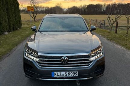 VW Touareg 75.280 km 53.000 &euro; Klötze 38486