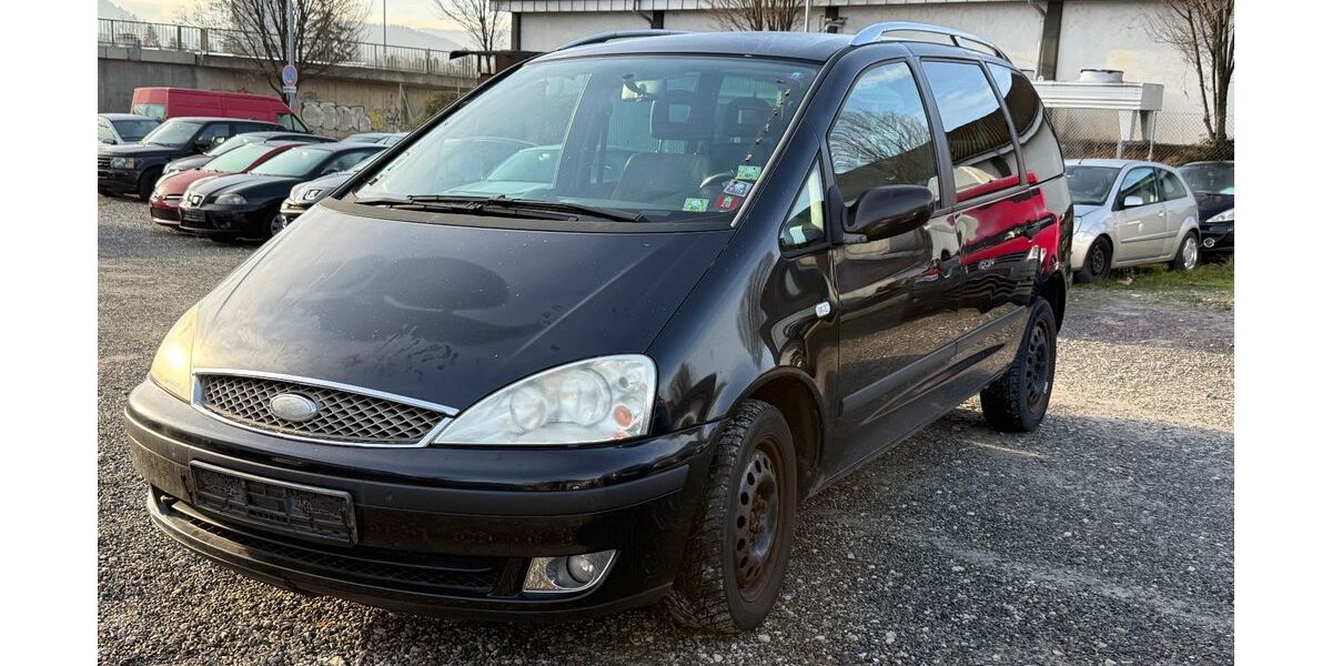 Ford Galaxy 235.000 km 990 &euro; Reutlingen 72760