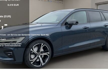 Volvo V60 2.500 km 40.490 € Krefeld 47805