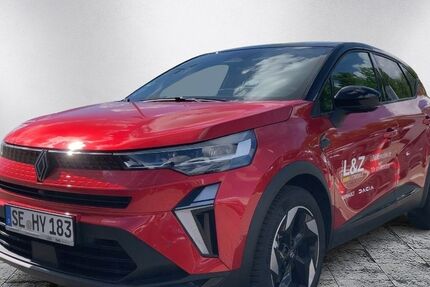 Renault Captur 3.500 km 27.880 &euro; Bornhöved 24619