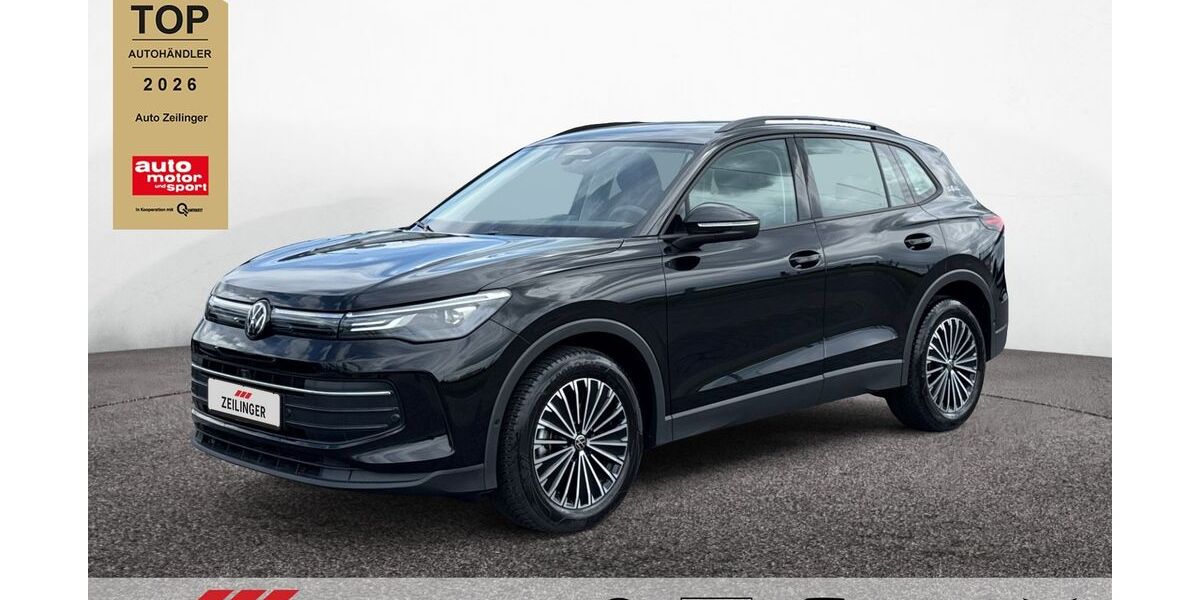 VW Tiguan 6.520 km 34.998 &euro; Dietersheim 91463