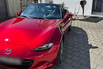Mazda MX-5 22.100 km 27.890 &euro; Senden 89250