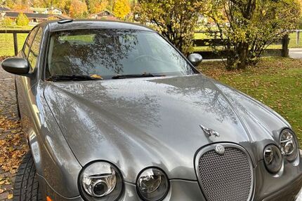 Jaguar S-Type 152.600 km 9.999 &euro; Kreuth 83700