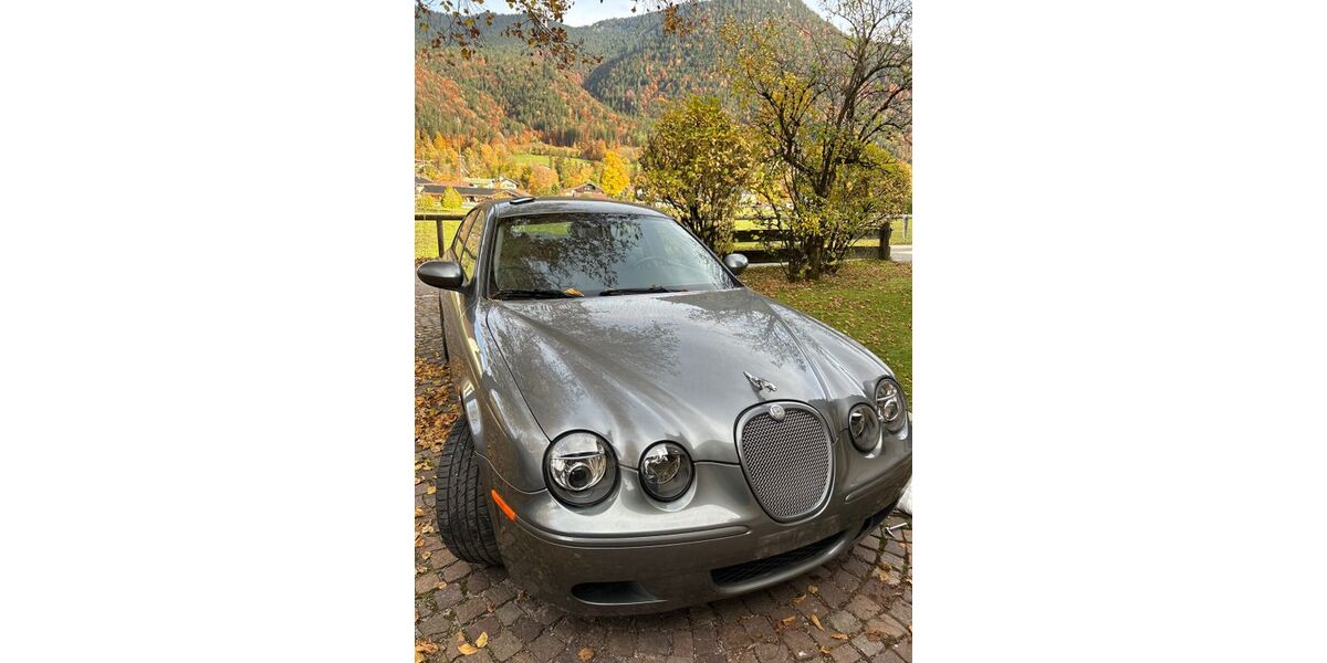 Jaguar S-Type 152.600 km 9.999 &euro; Kreuth 83700