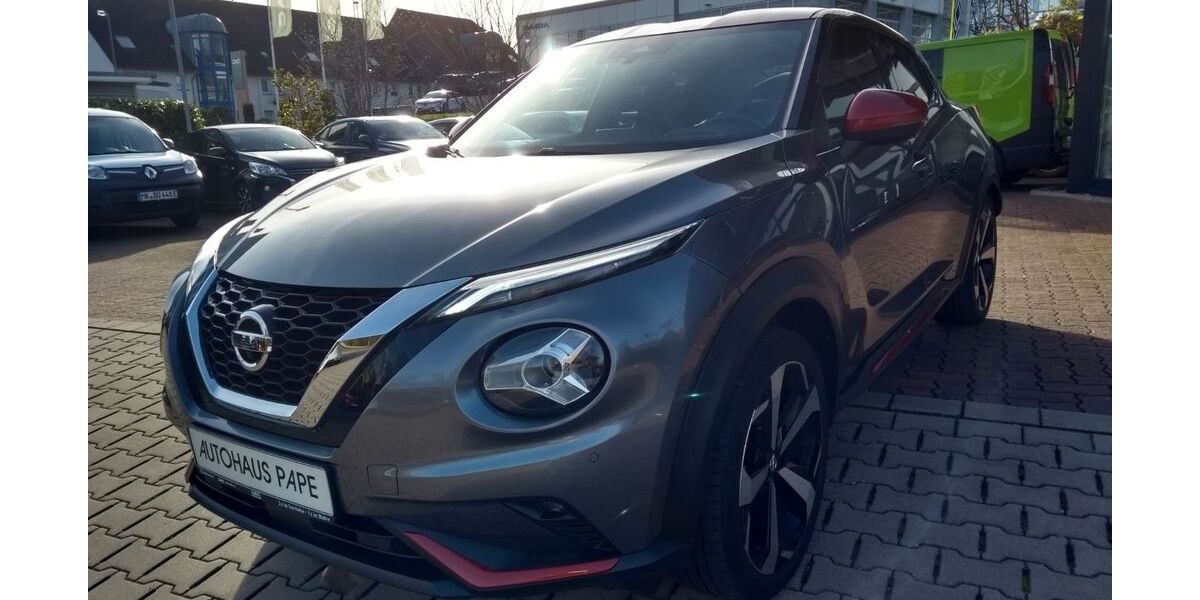 Nissan Juke 39.055 km 15.990 &euro; Iserlohn 58640