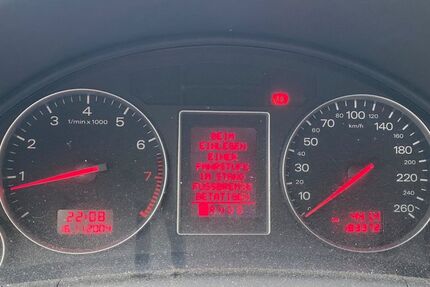 Audi A4 183.372 km 1.900 &euro; Duisburg 47198