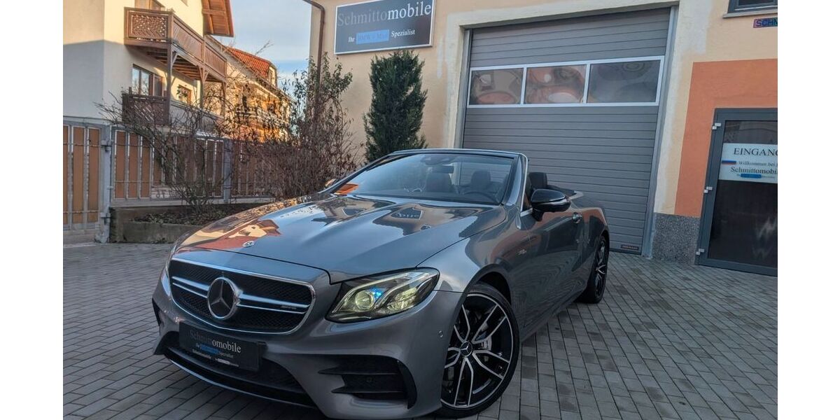 Mercedes-Benz E 53 AMG 42.200 km 57.750 &euro; Wittighausen 97957
