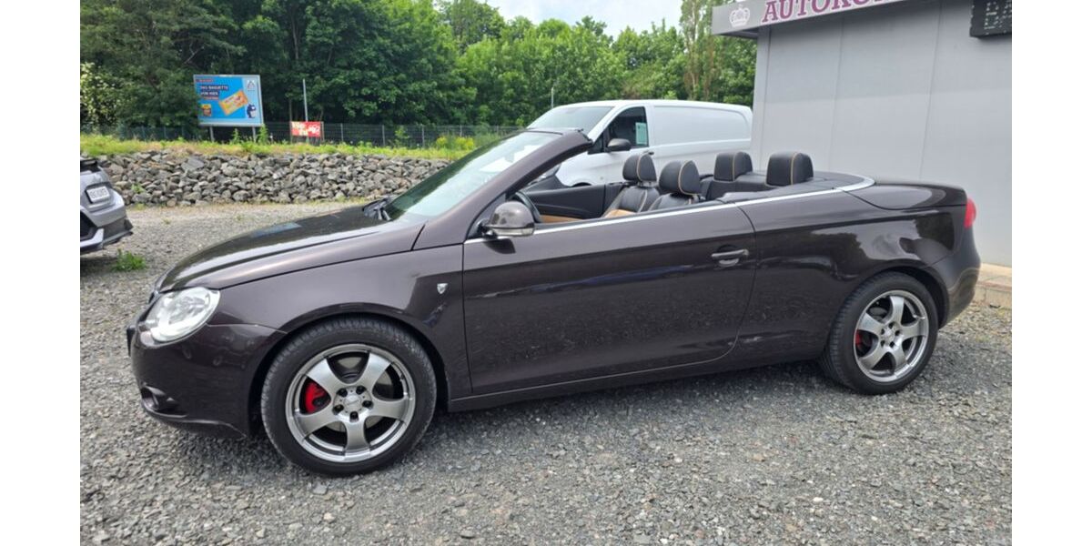 VW Eos 281.064 km 2.990 &euro; Nordhausen 99734