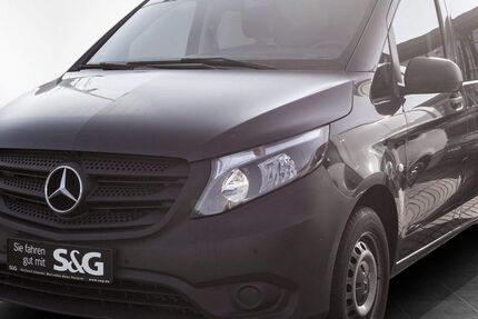 Mercedes-Benz Vito 97.200 km 34.483 &euro; Halle-Sennewitz 06193