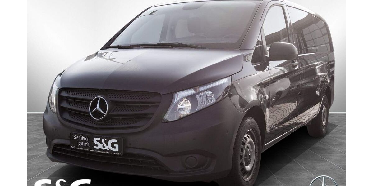 Mercedes-Benz Vito 97.200 km 34.483 &euro; Halle-Sennewitz 06193