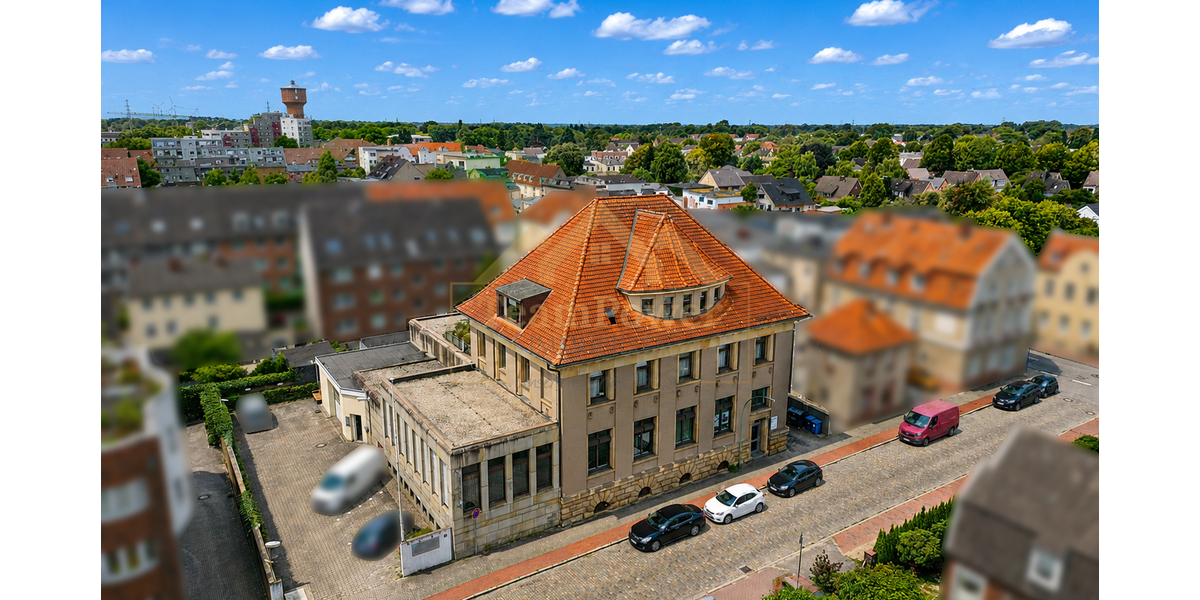 Investieren mit Charakter: Solide Rendite trifft auf historischen Charme in Elmshorn - Mehrfamilienhaus, Wohnhaus Elmshorn | Angebot:25365838