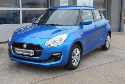 Suzuki Swift 3.500 km 16.990 &euro; Beeskow 15848