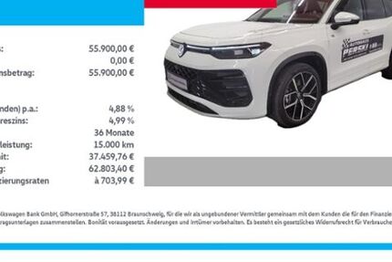 VW Tayron 16.500 km 49.990 &euro; Wanzleben-Börde OT Hohendodeleben 39164