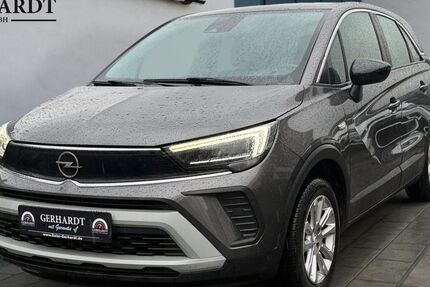 Opel Crossland (X) 93.996 km 12.600 &euro; Bad Soden-Salmünster 63628