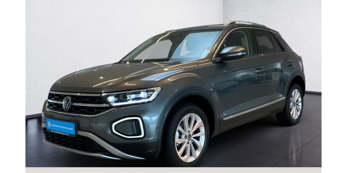 VW T-Roc 32.450 km 21.905 &euro; Einbeck 37574
