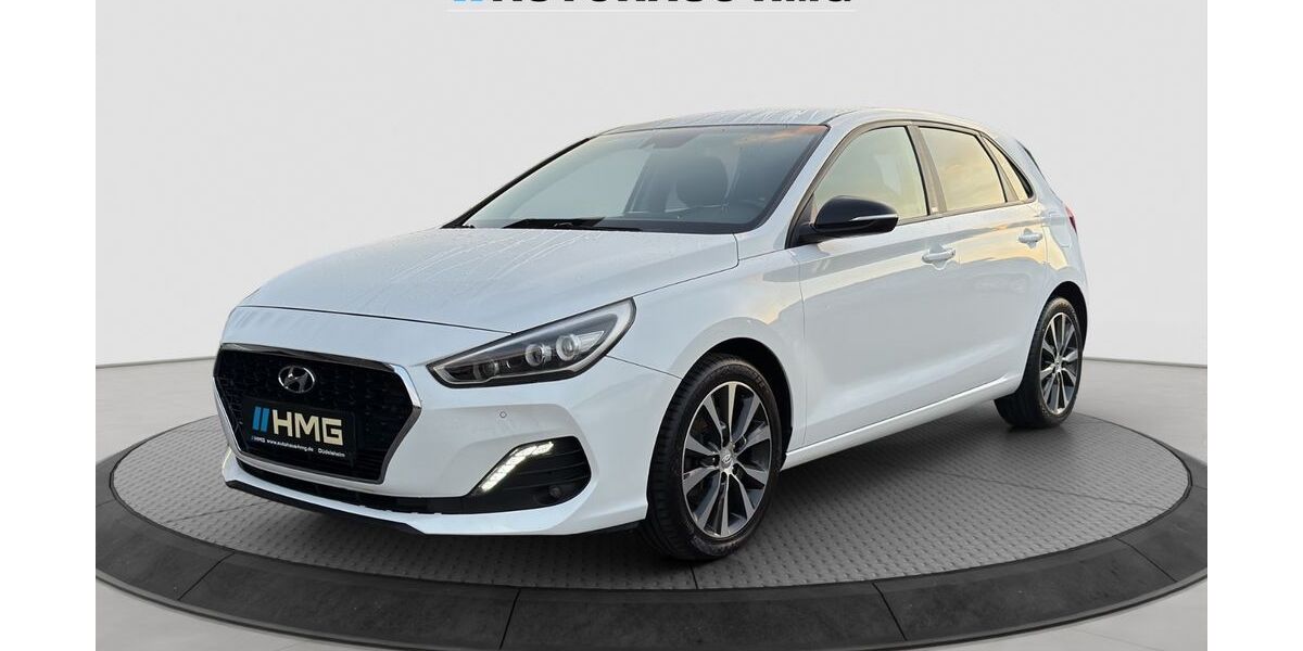 Hyundai i30 118.000 km 13.900 &euro; Büdingen-Düdelsheim 63654