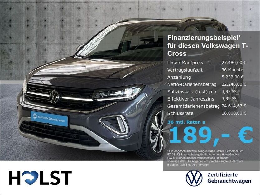 T-Cross