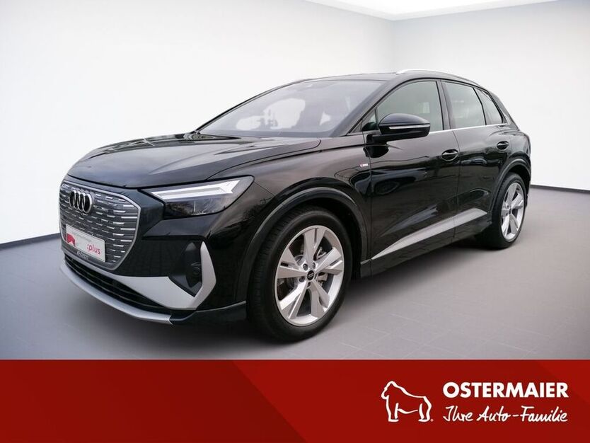 Q4 e-tron