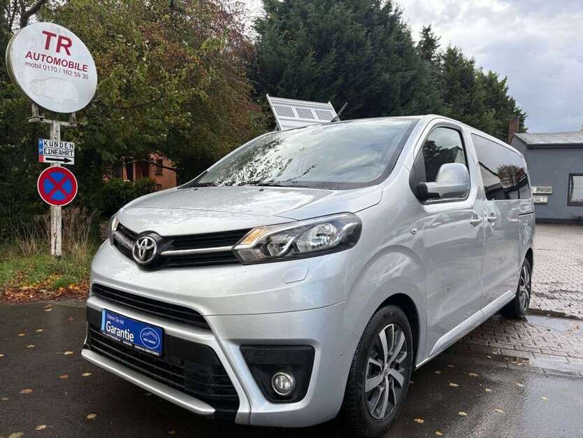 Toyota Proace 134.998 km 22.900 € Moers 47447