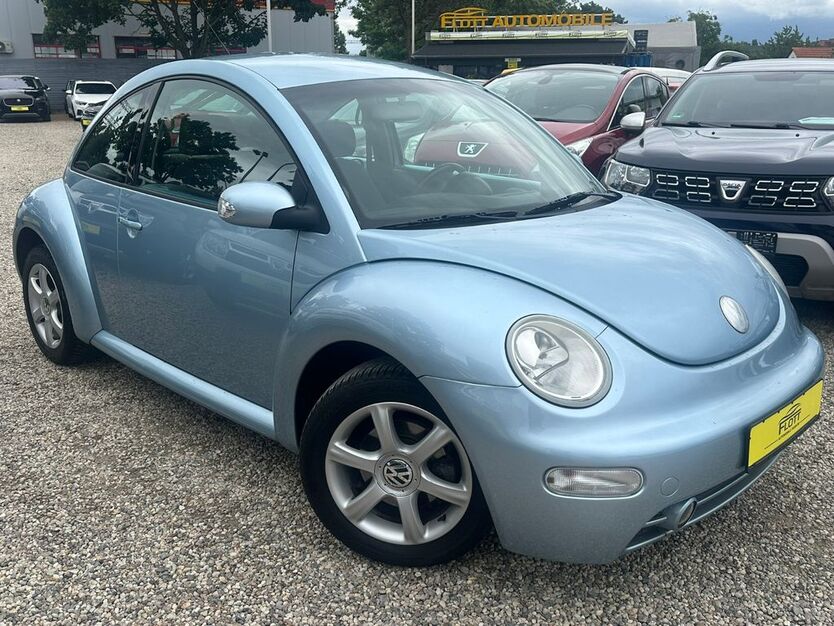 VW Beetle 116.478 km 3.990 € Berlin 13089
