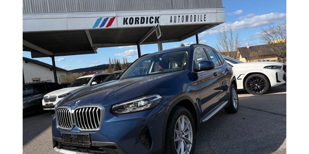 BMW X3 121.700 km 31.900 &euro; Willmering bei Cham 93497