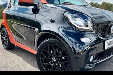 Smart ForTwo 83.000 km 9.490 &euro; Kirchzarten 79199