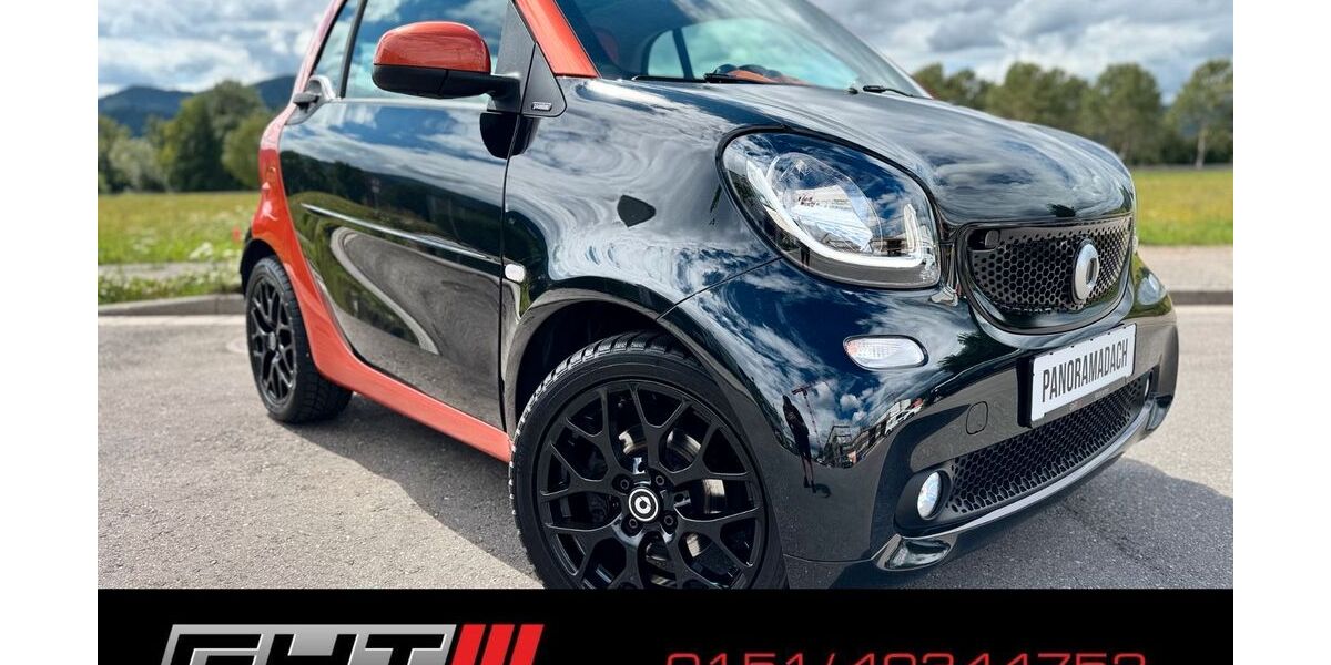 Smart ForTwo 83.000 km 9.490 &euro; Kirchzarten 79199