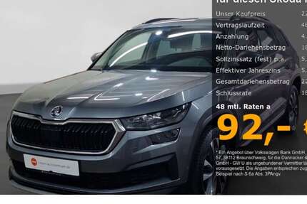 Skoda Kodiaq 126.931 km 22.942 &euro; Lüneburg 21335