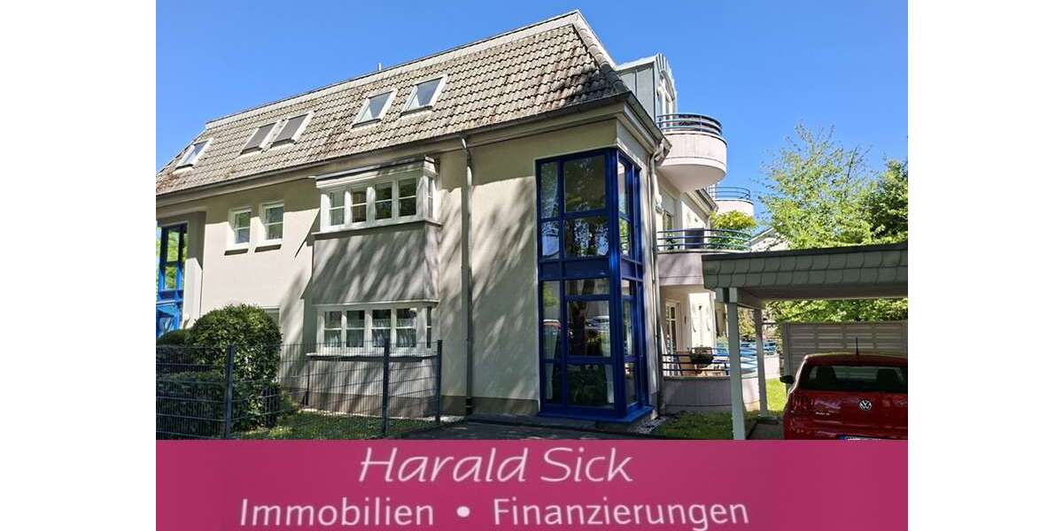 Etagenwohnung Bornheim - 2 Zimmer, 67 m&sup2;, 208.000&euro; | Angebot:26689611