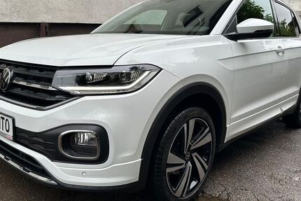 VW T-Cross 6.000 km 21.990 &euro; Neu-Ulm (Pfuhl) 89233
