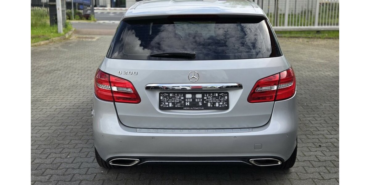 Mercedes-Benz B 200 BlueEfficiency Automatik/Xenon 100.360 km 6.900 &euro; Wilsdruff 01723
