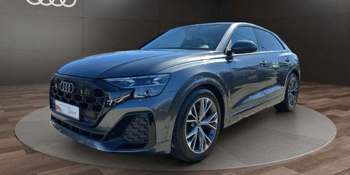 Audi Q8 13.273 km 83.990 &euro; Chemnitz / Sachsen 09116