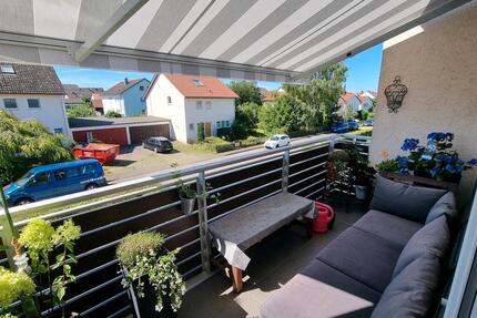 Schöne 3-4 Zimmer-Wohnung in Giengen zu verkaufen 3 zimmer