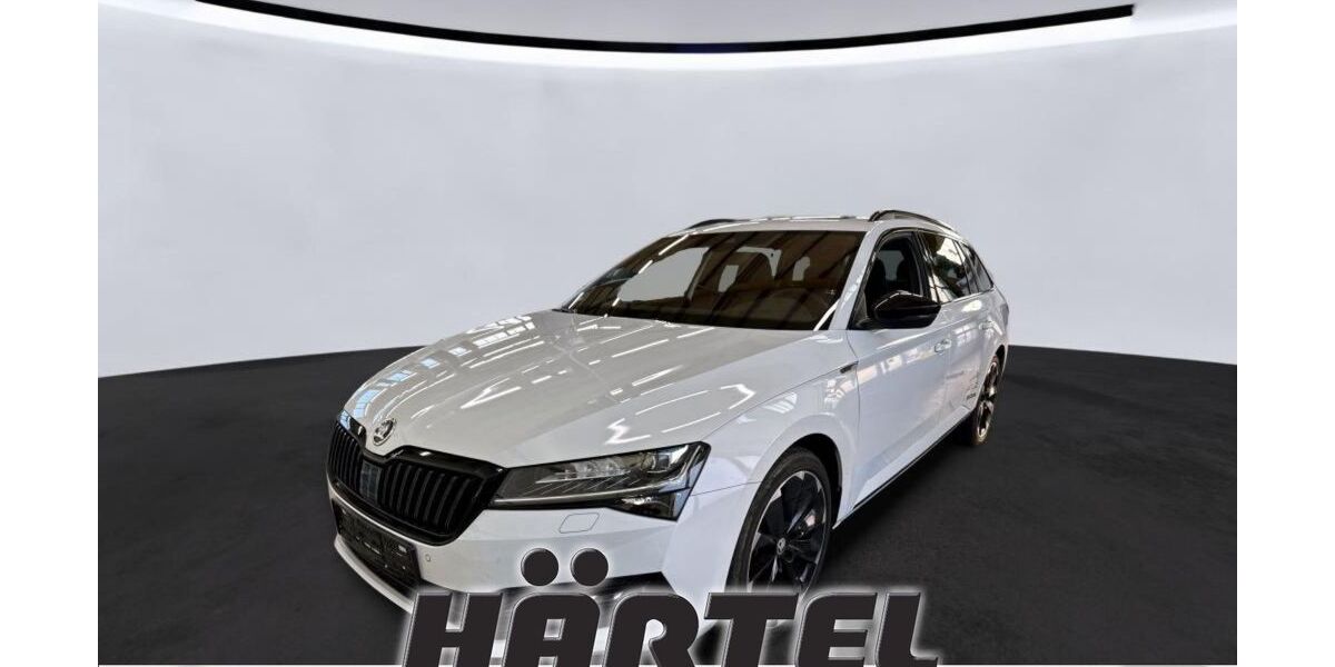 Skoda Superb 23.500 km 35.200 &euro; Osnabrück 49084