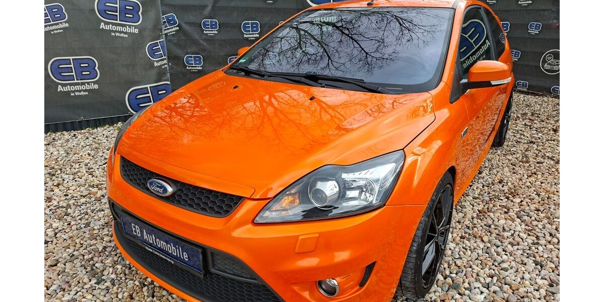 Ford Focus 110.000 km 12.777 &euro; Bitterfeld-Wolfen OT Wolfen 06766