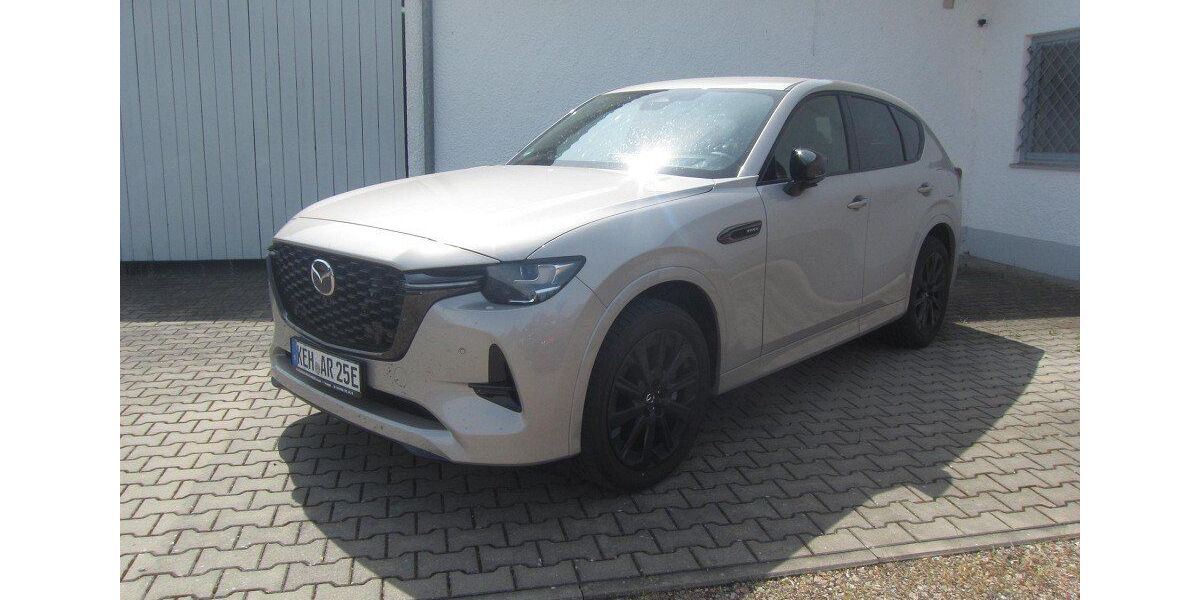 Mazda CX-60 2.995 km 48.490 &euro; Teugn 93356