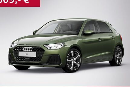 Audi A1 3.087 km 25.430 &euro; Pforzheim 75179