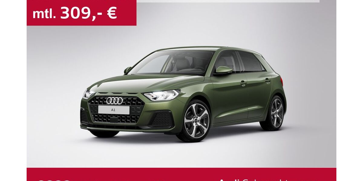 Audi A1 3.087 km 25.430 &euro; Pforzheim 75179