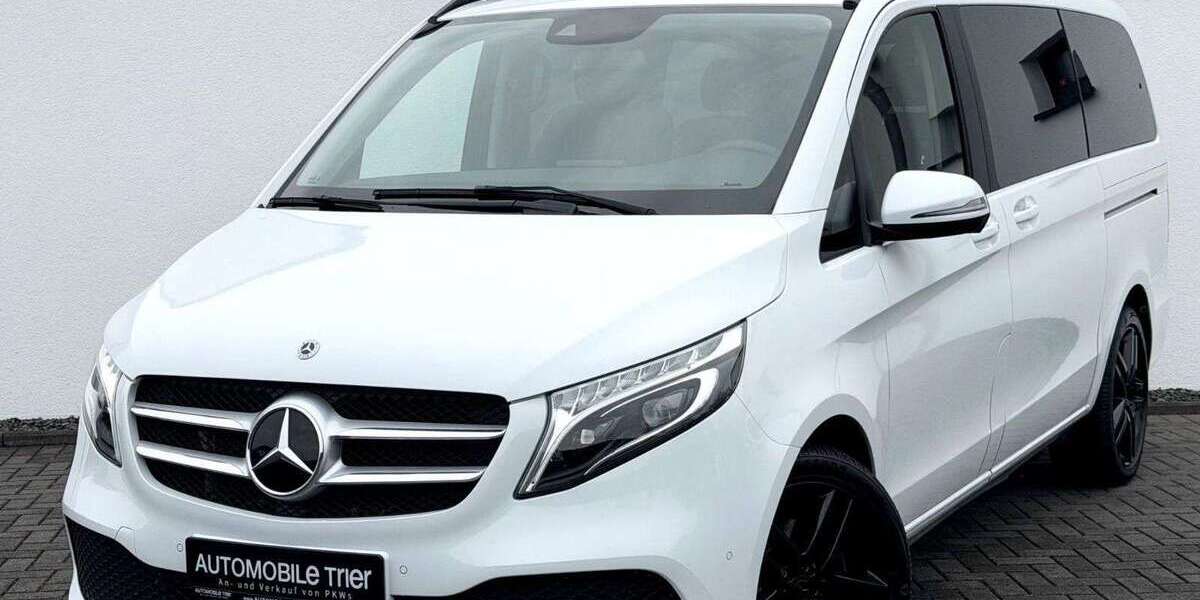 Mercedes-Benz V 250 56.000 km 47.990 &euro; Bekond 54340
