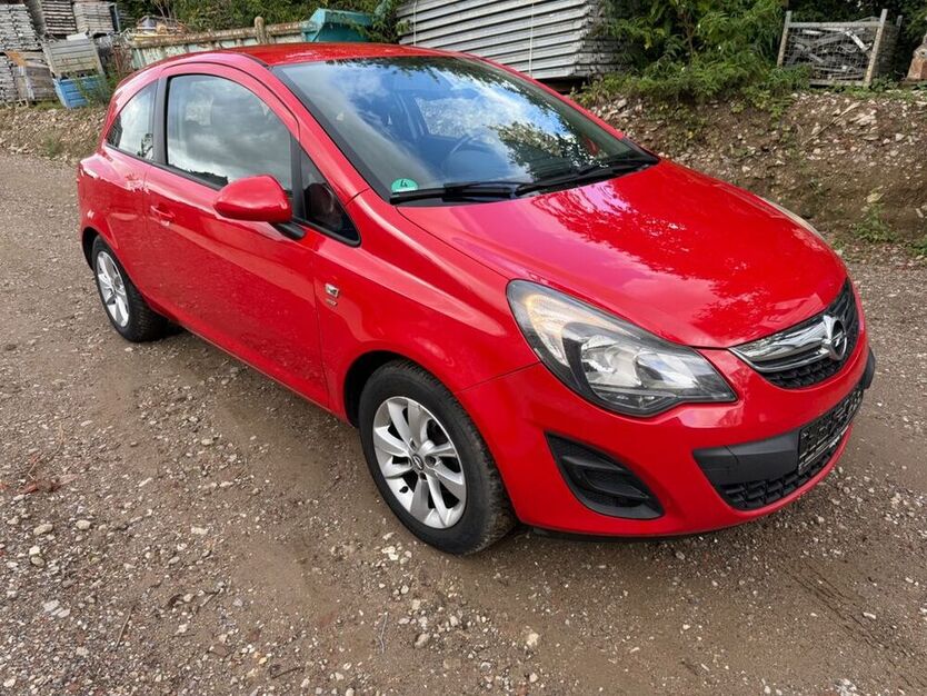 Corsa