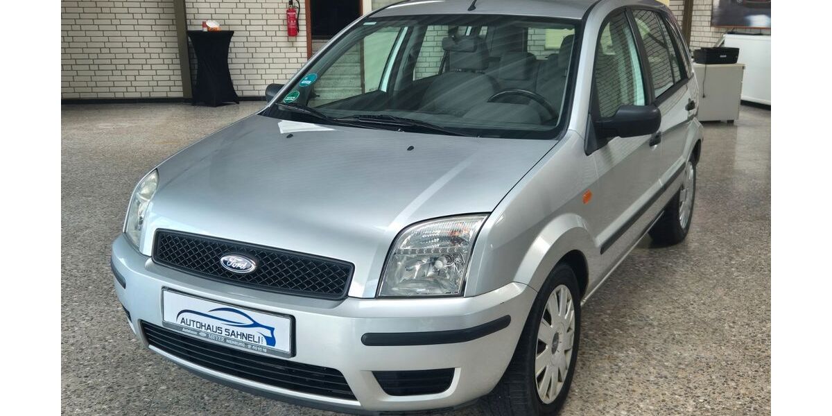 Ford Fusion 150.000 km 2.990 &euro; Rodenberg 31552