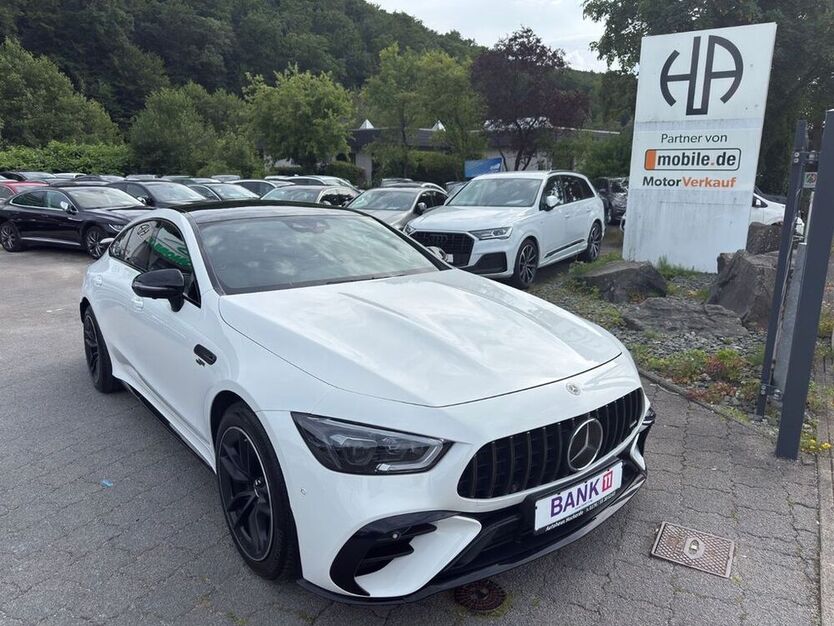 AMG GT