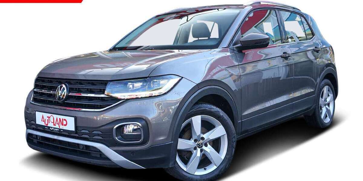 VW T-Cross 68.964 km 18.490 &euro; Zella-Mehlis 98544