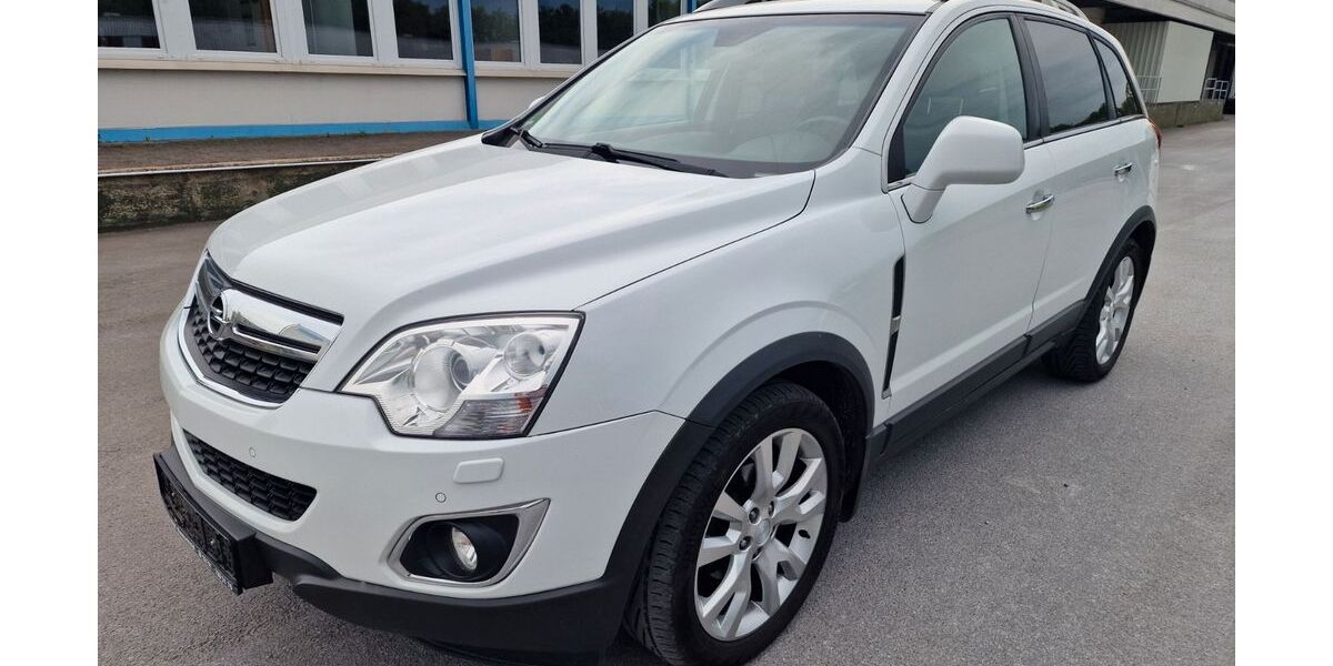 Opel Antara 155.999 km 6.690 &euro; Soest 59494