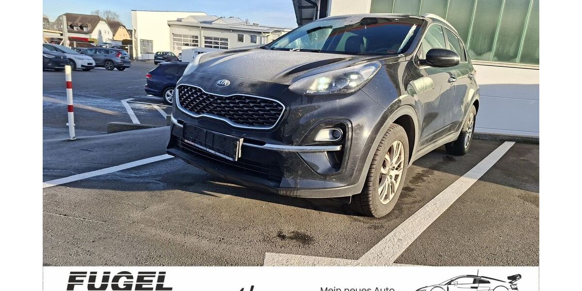 Kia Sportage 93.150 km 14.995 &euro; Chemnitz - Mittelbach 09224