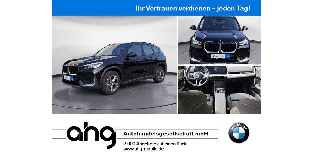 BMW X1 97.233 km 26.660 &euro; Göppingen 73037