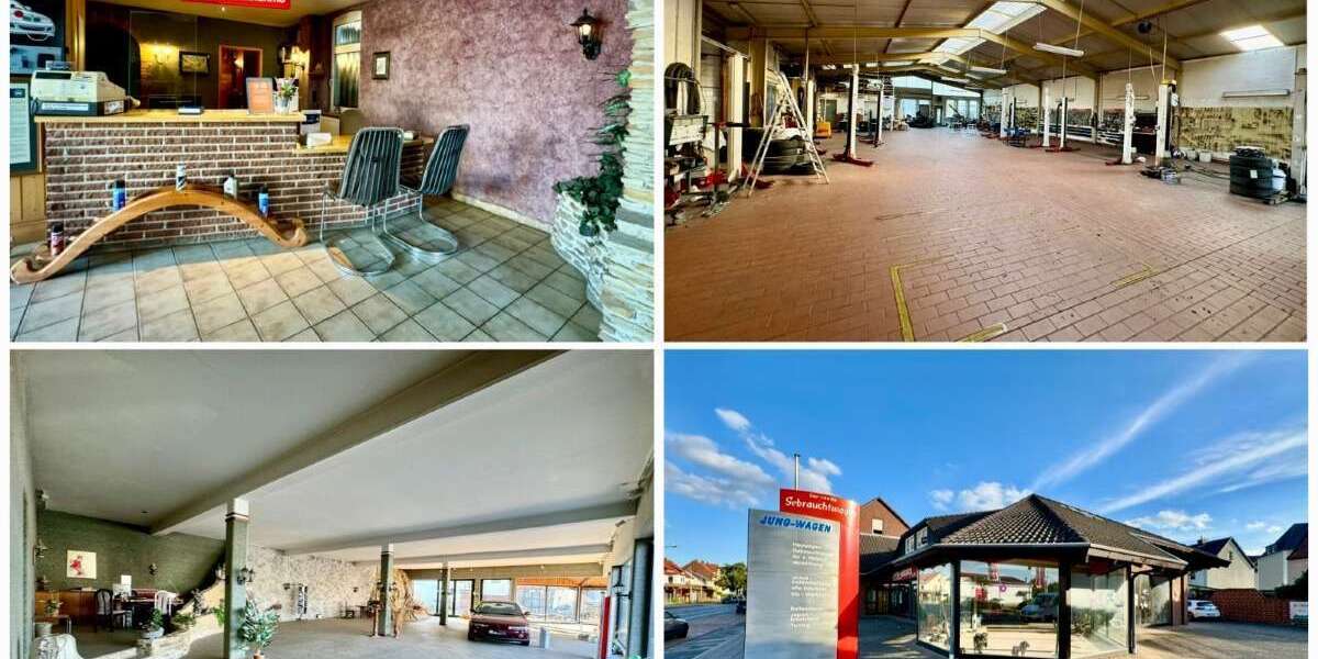 Gewerbeobjekt Helmstedt - 5.900&euro; | Angebot:26418801